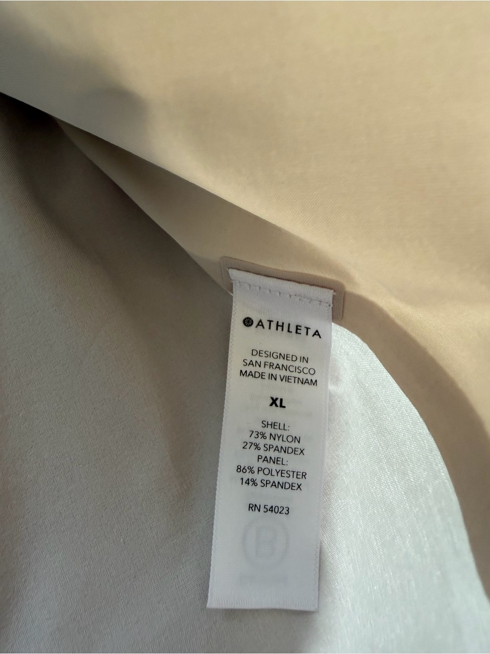 Athleta Urbanite Top - Picture 3 of 4